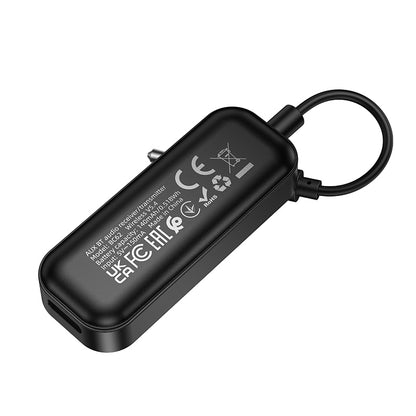 Adaptador Bluetooth Borofone BC62 TX RX AUX 5.4 Preto