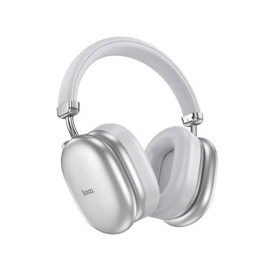 Headphones Bluetooth HOCO W35 Max ANC Prata
