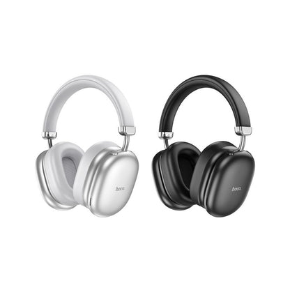 Headphones Bluetooth HOCO W35 Max ANC Prata