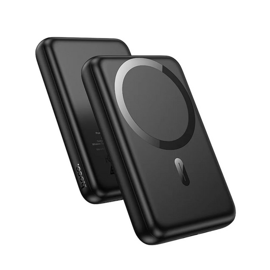 Powerbank Hoco J141 10000mAh 20W PD MagSafe Wireless Preto