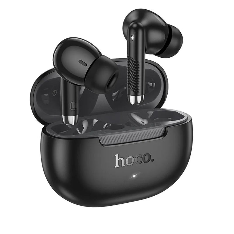 Auriculares Bluetooth Hoco EQ24 TWS Preto