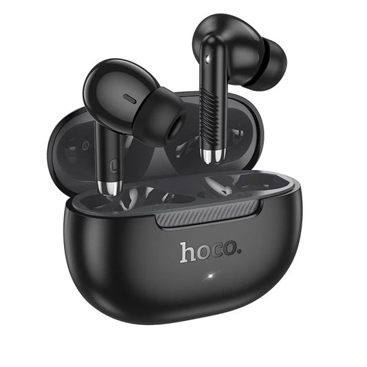 Auriculares Bluetooth Hoco EQ24 TWS Preto
