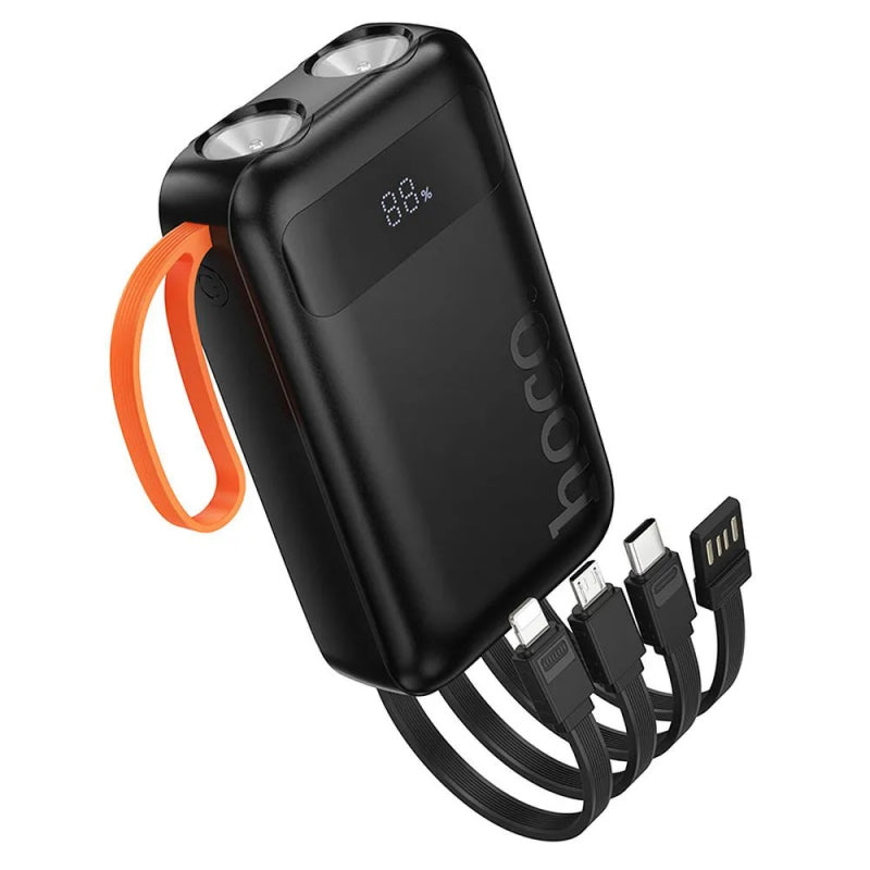 Powerbank Hoco J151 10000mAh 10W Preto