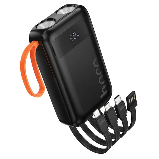 Powerbank Hoco J151 10000mAh 10W Preto