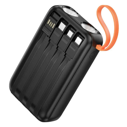 Powerbank Hoco J151 10000mAh 10W Preto