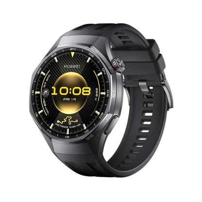 Smartwatch Huawei Watch GT 6 Pro 46mm Preto Fluoroelastómero