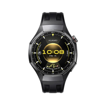 Smartwatch Huawei Watch GT 6 Pro 46mm Preto Fluoroelastómero