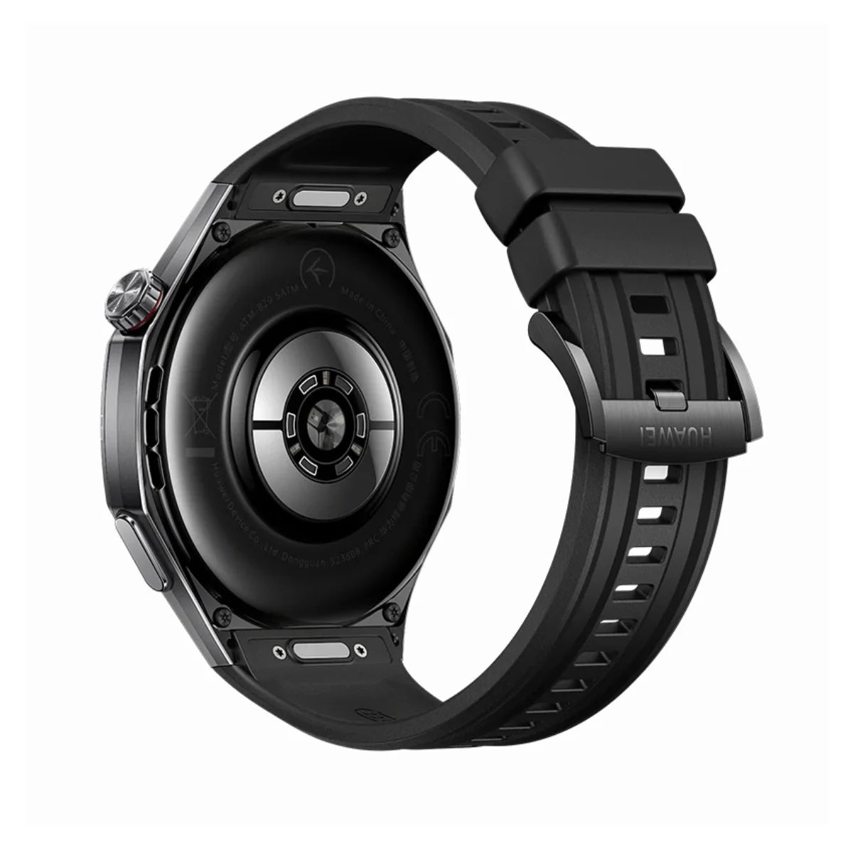 Smartwatch Huawei Watch GT 6 Pro 46mm Preto Fluoroelastómero