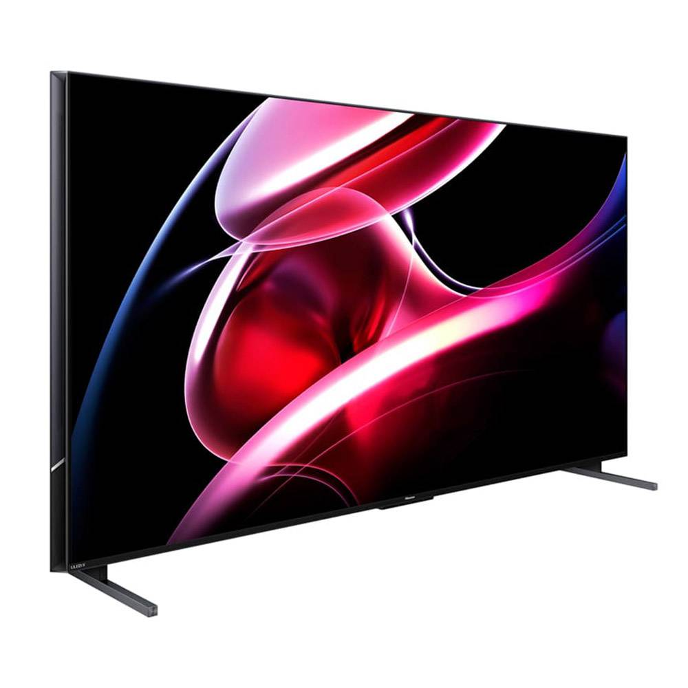 Televisão Smart TV Hisense Série UXK (2023) 85"/217cm Mini-LED 4K UHD VIDAA