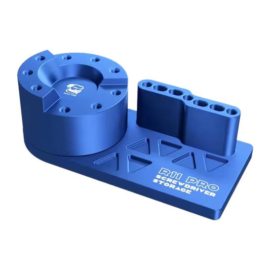 Suporte Rotativo para Chaves de Precisão Mechanic R11 Pro 16 Slots