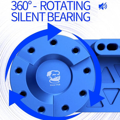 Suporte Rotativo para Chaves de Precisão Mechanic R11 Pro 16 Slots