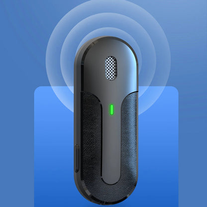 Microfone Sem Fios Lightning 50m alcance Yesido KR16 Preto