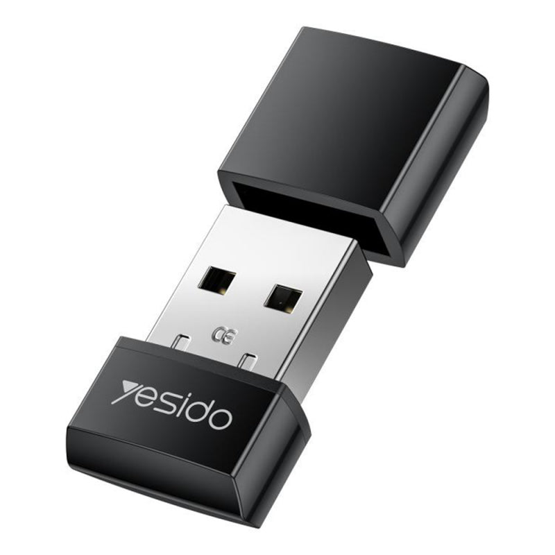 Adaptador Wi-Fi Yesido WP10 USB 150Mbps Preto