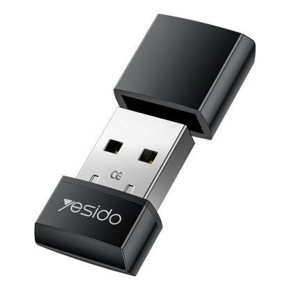 Adaptador Wi-Fi Yesido WP10 USB 150Mbps Preto