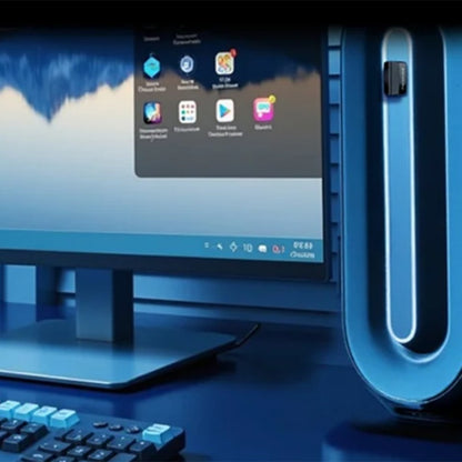 Adaptador Wi-Fi Yesido WP10 USB 150Mbps Preto