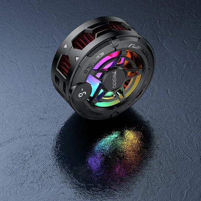 Cooler de Arrefecimento Yesido C226 para Smartphone