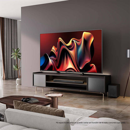 Televisão Smart TV Hisense 75U7NQ (2024) 75"/190,5cm ULED Mini-LED 4K UHD VIDAA