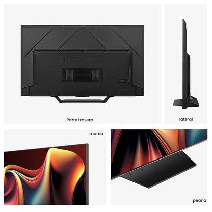 Televisão Smart TV Hisense 75U7NQ (2024) 75"/190,5cm ULED Mini-LED 4K UHD VIDAA