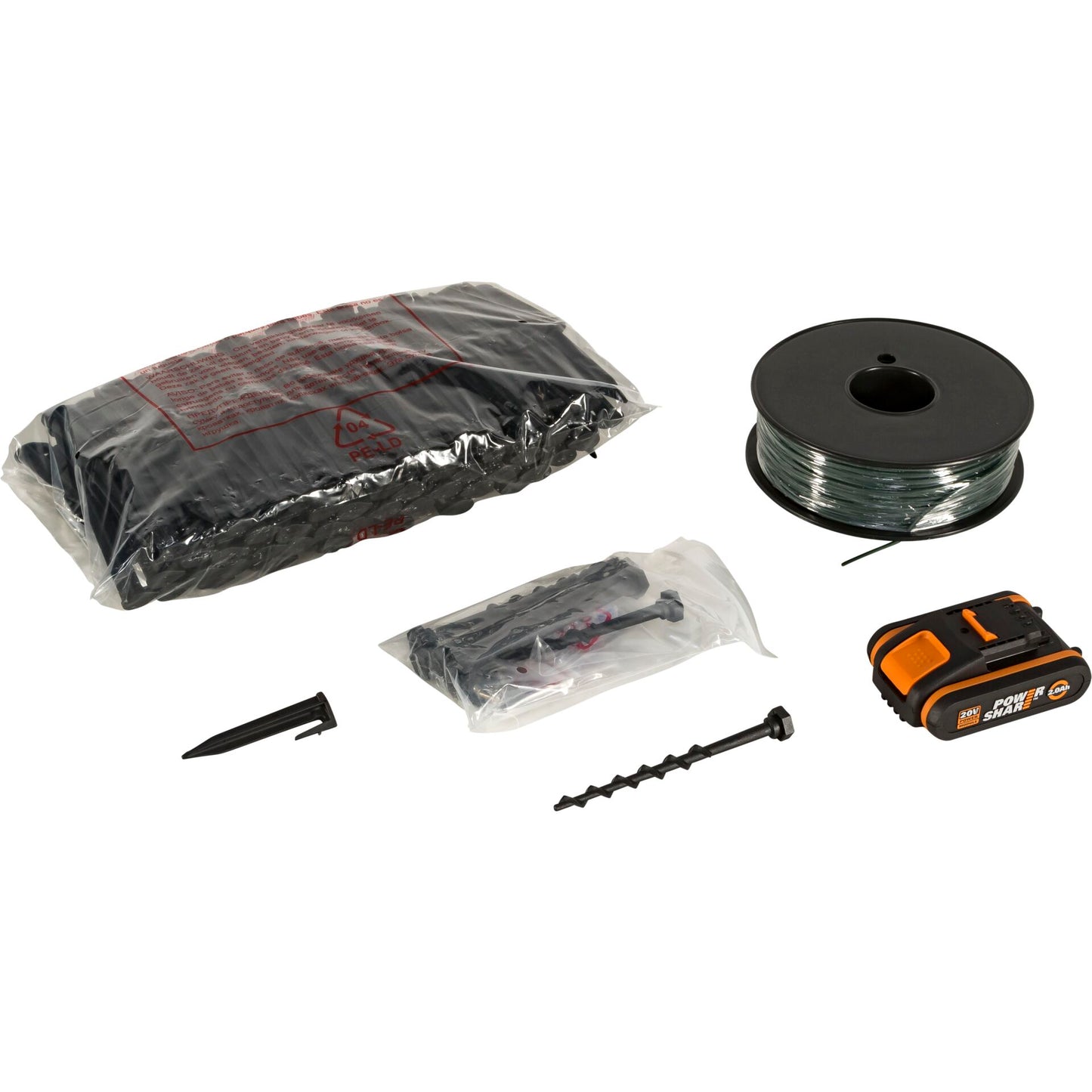 Robot Corta Relva Inteligente WORX WR165E Landroid M500_3