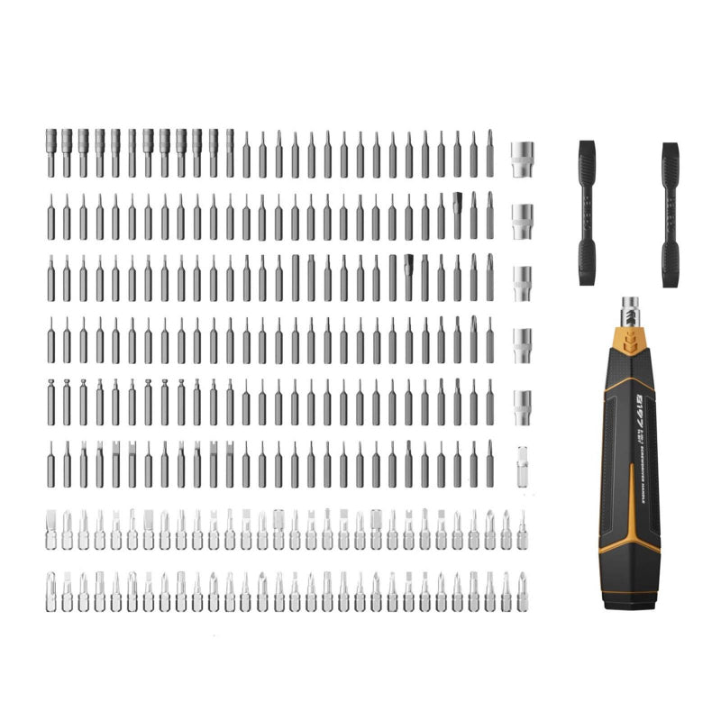 Kit de Chaves de Precisão Jakemy JM-8198 135 em 1