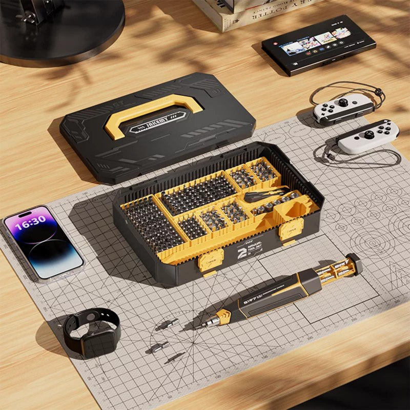 Kit de Chaves de Precisão Jakemy JM-8198 135 em 1