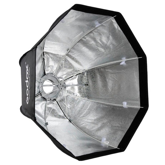 Softbox Godox SB-GUE95 / 95 cm / Com Grid / Preto_0