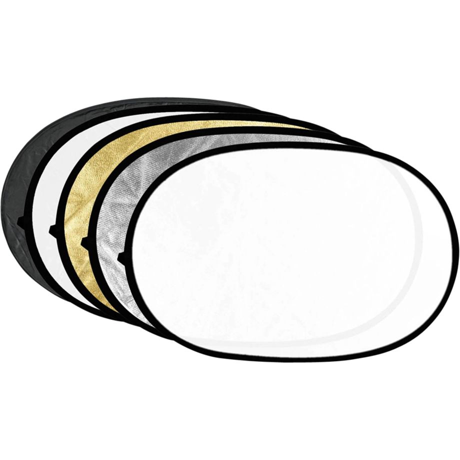 Reflector Godox / 5in1 / 100x150 cm / Preto / RFT-05-100150_0