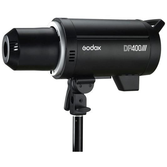 Flash de Estúdio Godox DP400 III / Preto_0