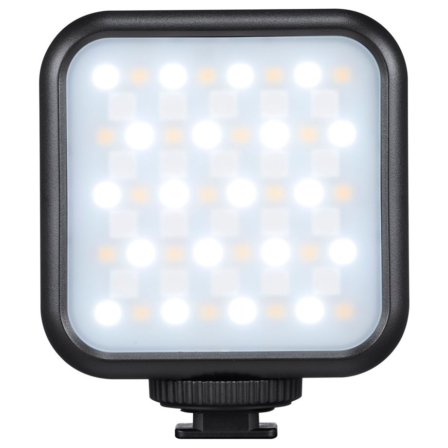 Luz de Vídeo Godox LED6R / Preto_1