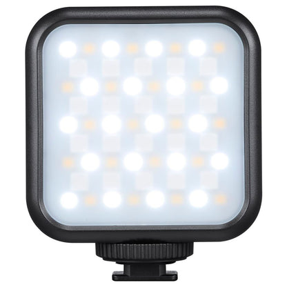 Luz de Vídeo Godox LED6R / Preto_1