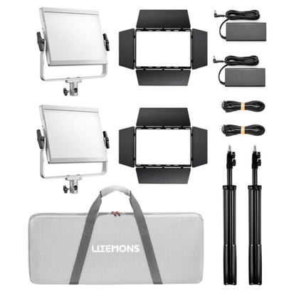 Painel LED Godox Litemons LP600R / RGB / 2x Kit_3