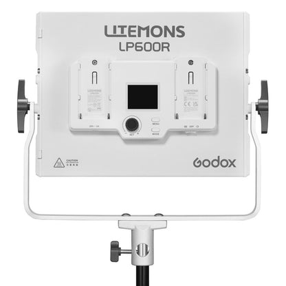 Painel LED Godox Litemons LP600R / RGB / 2x Kit_2