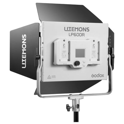 Painel LED Godox Litemons LP600R / RGB / 2x Kit_0
