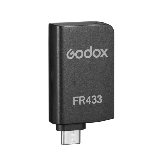Transmissor Godox FT433N / Preto_0
