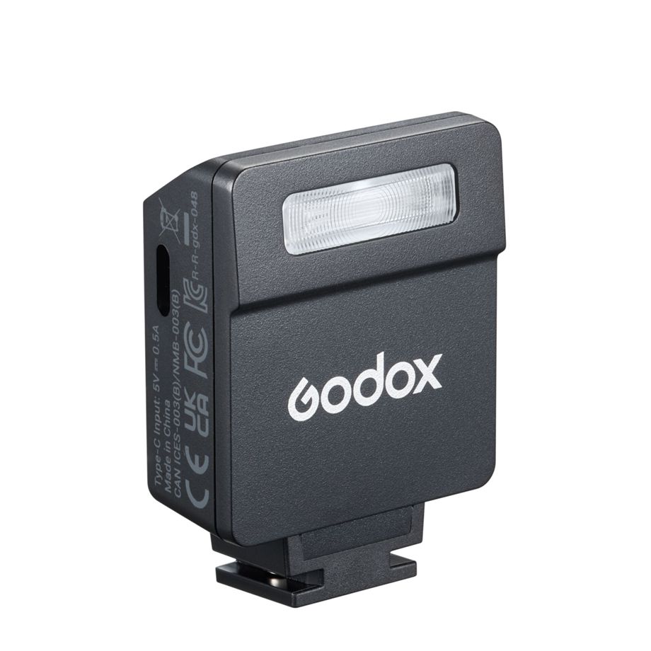 Godox iM22 / Preto_2