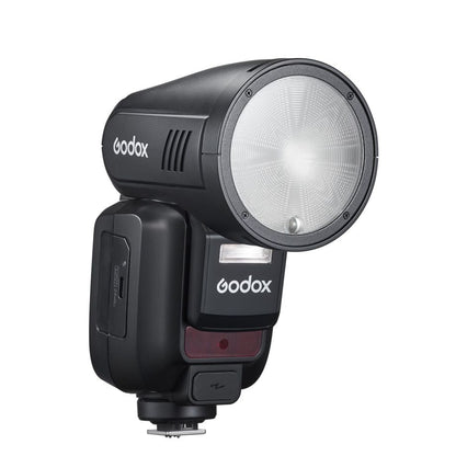 Flash Godox V100-O / Oly/Pan_2