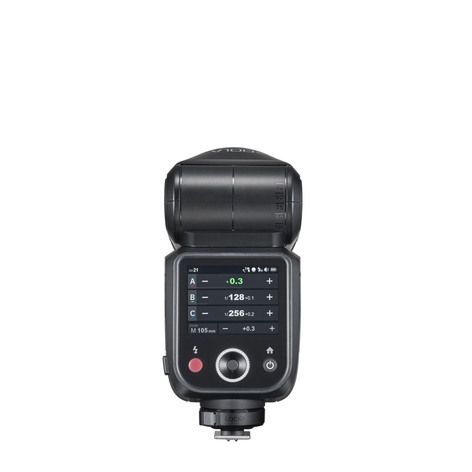 Flash Godox V100-O / Oly/Pan_1