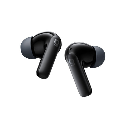Auriculares Baseus Bass BP1 NC TWS ANC Bluetooth Preto