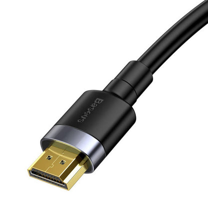 BASEUS Cabo HDMI Macho - Macho V2.0 60hz 4K HDMI - 5 metros