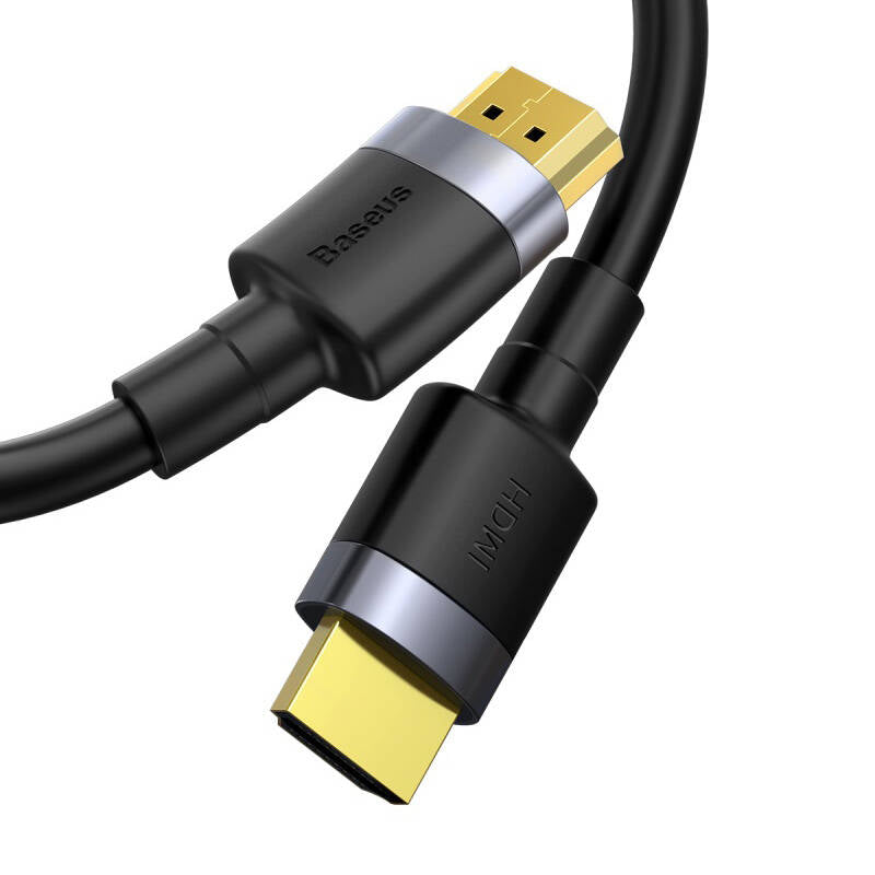 BASEUS Cabo HDMI Macho - Macho V2.0 60hz 4K HDMI - 5 metros