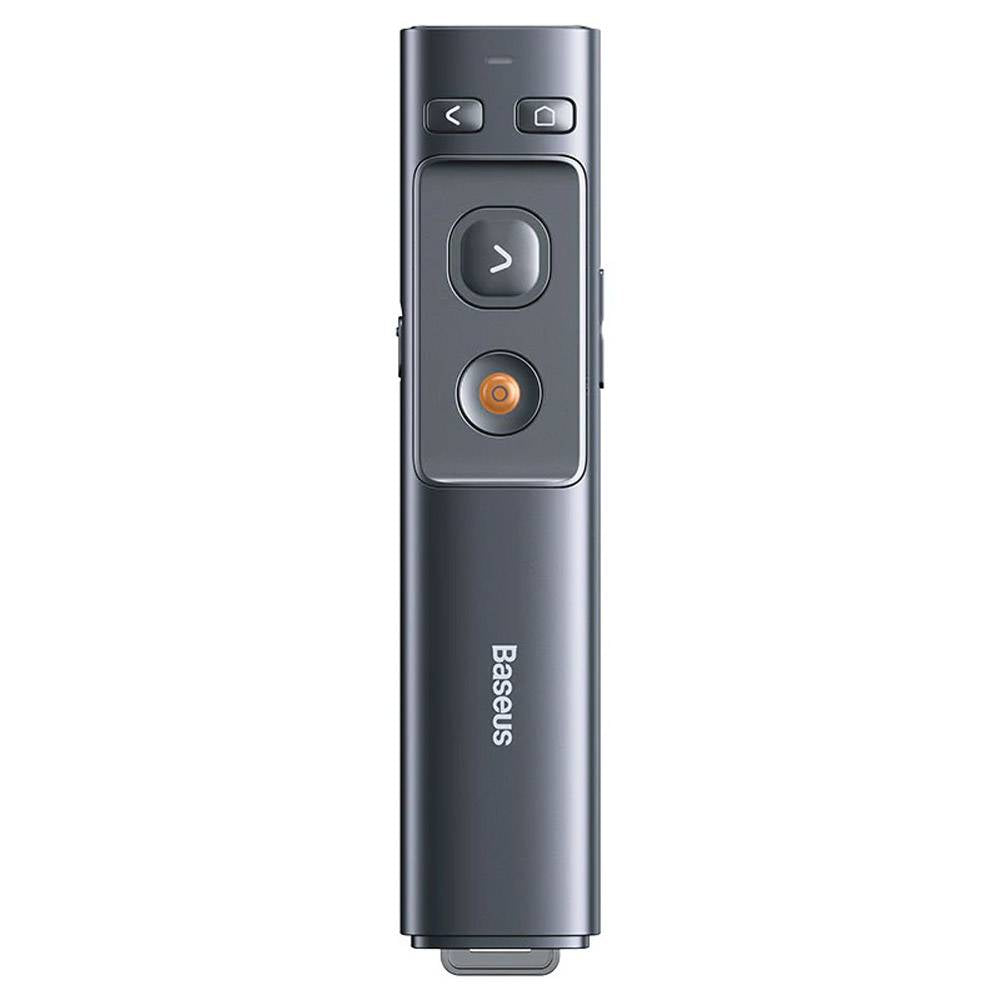 Apresentador Baseus Wireless com apontador laser ACFYB-0G