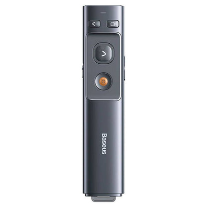 Apresentador Baseus Wireless com apontador laser ACFYB-0G
