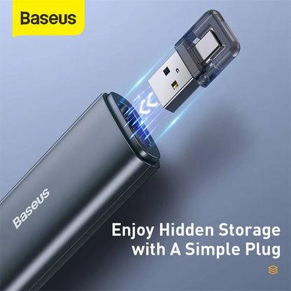 Apresentador Baseus Wireless com apontador laser ACFYB-0G