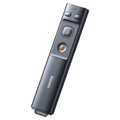 Apresentador Baseus Wireless com apontador laser ACFYB-0G