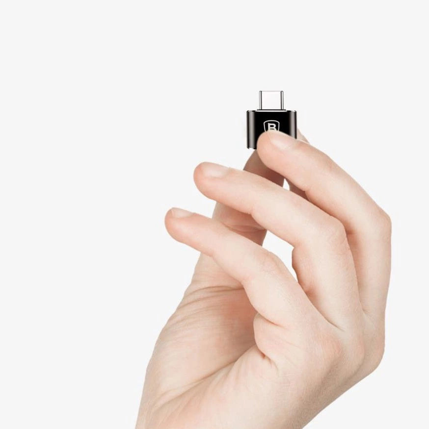 Adaptador USB-C para USB-A Baseus CATOTG-01
