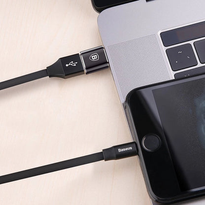 Adaptador USB-C para USB-A Baseus CATOTG-01