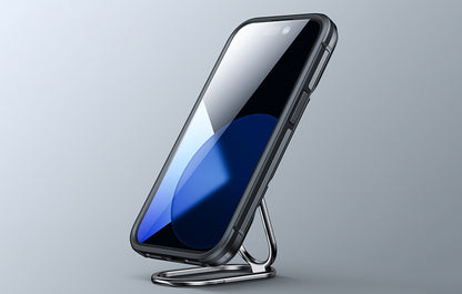 Capa Joyroom Preta Stand para iPhone 14 Pro Max JR-14S4
