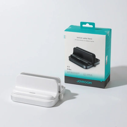 Suporte vertical para portátil Joyroom JR-ZS374 Branco