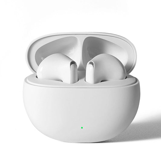 Auriculares Joyroom Funpods JR-FB2 Wireless sem fios Branco