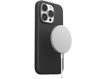 Capa protetora magnética Joyroom JR-BP007 Black para iPhone 15 Pro Max Preta